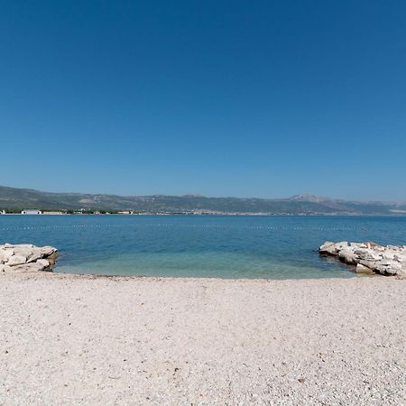 Apartment Mornar-5 By Interhome Trogir Exteriör bild