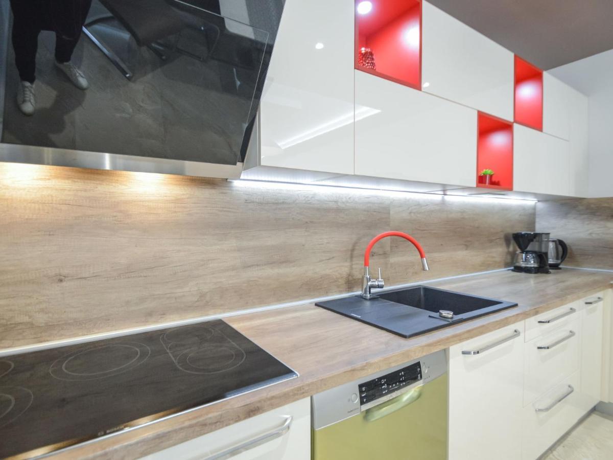 Apartment Mornar-5 By Interhome Trogir Exteriör bild