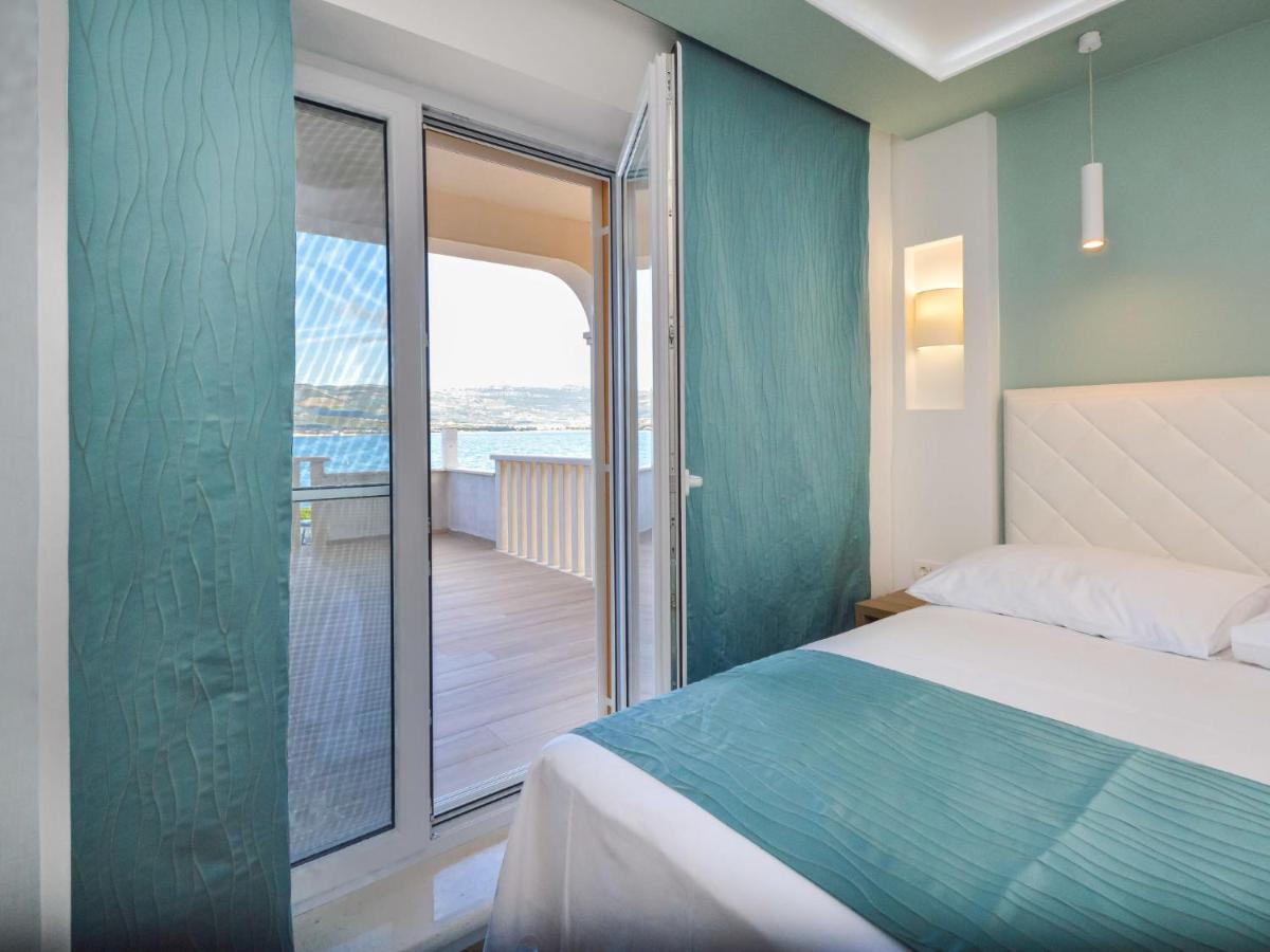 Apartment Mornar-5 By Interhome Trogir Exteriör bild