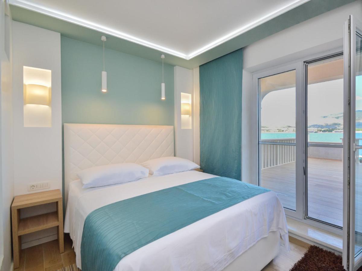 Apartment Mornar-5 By Interhome Trogir Exteriör bild
