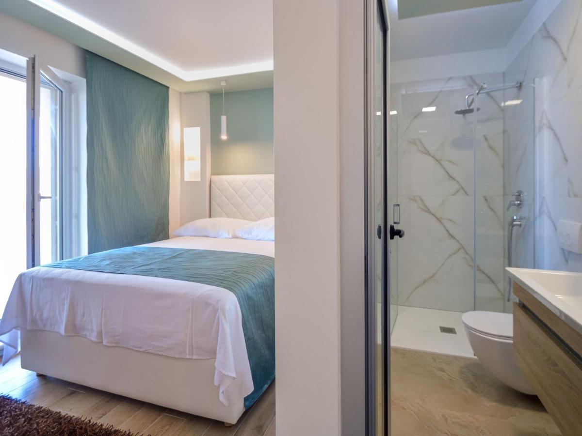 Apartment Mornar-5 By Interhome Trogir Exteriör bild