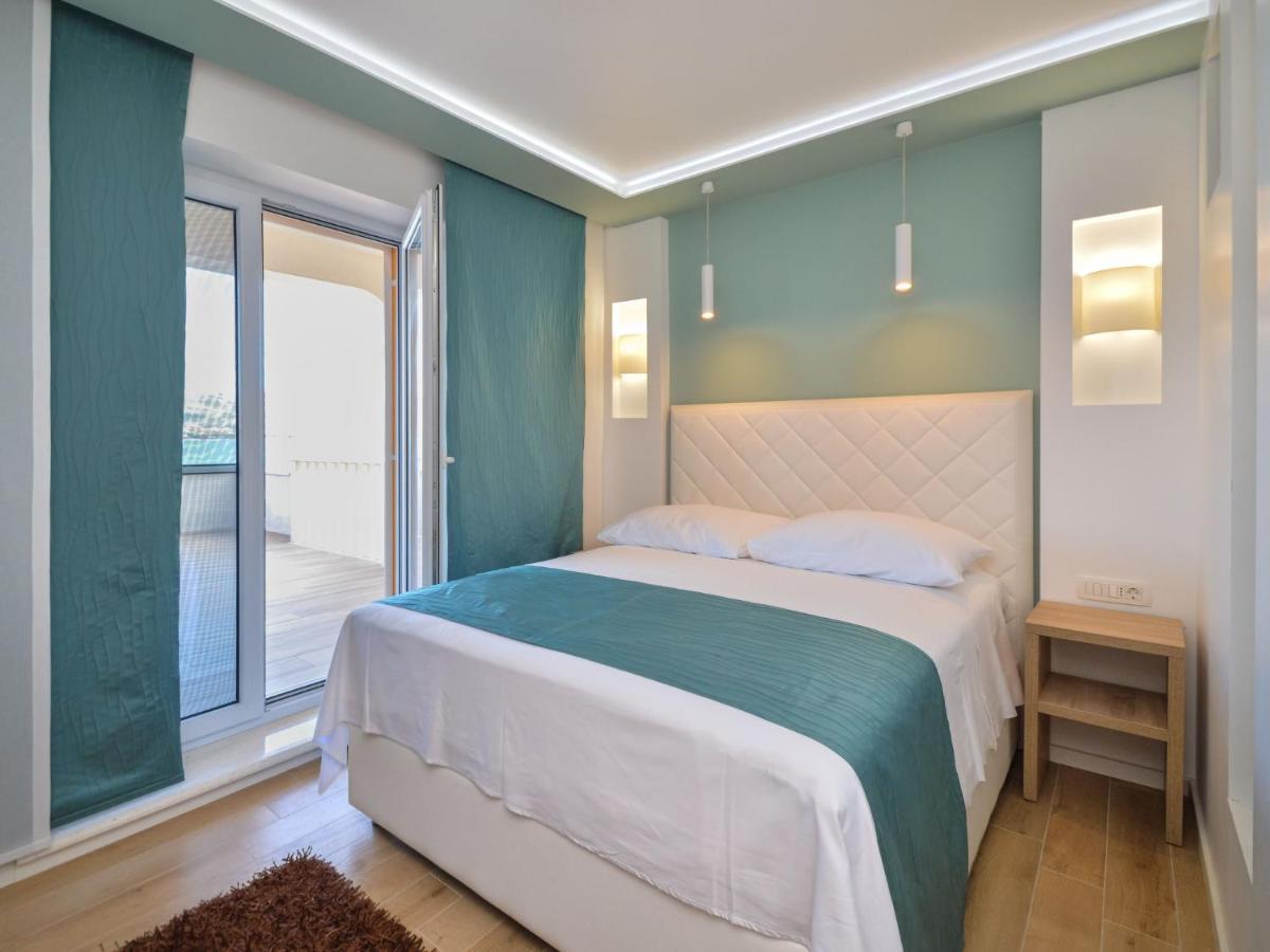 Apartment Mornar-5 By Interhome Trogir Exteriör bild