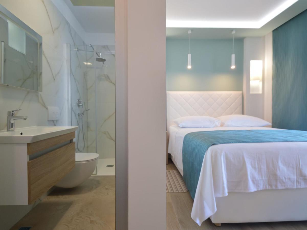 Apartment Mornar-5 By Interhome Trogir Exteriör bild