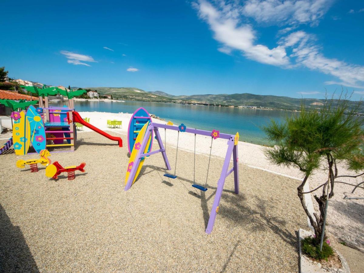Apartment Mornar-5 By Interhome Trogir Exteriör bild