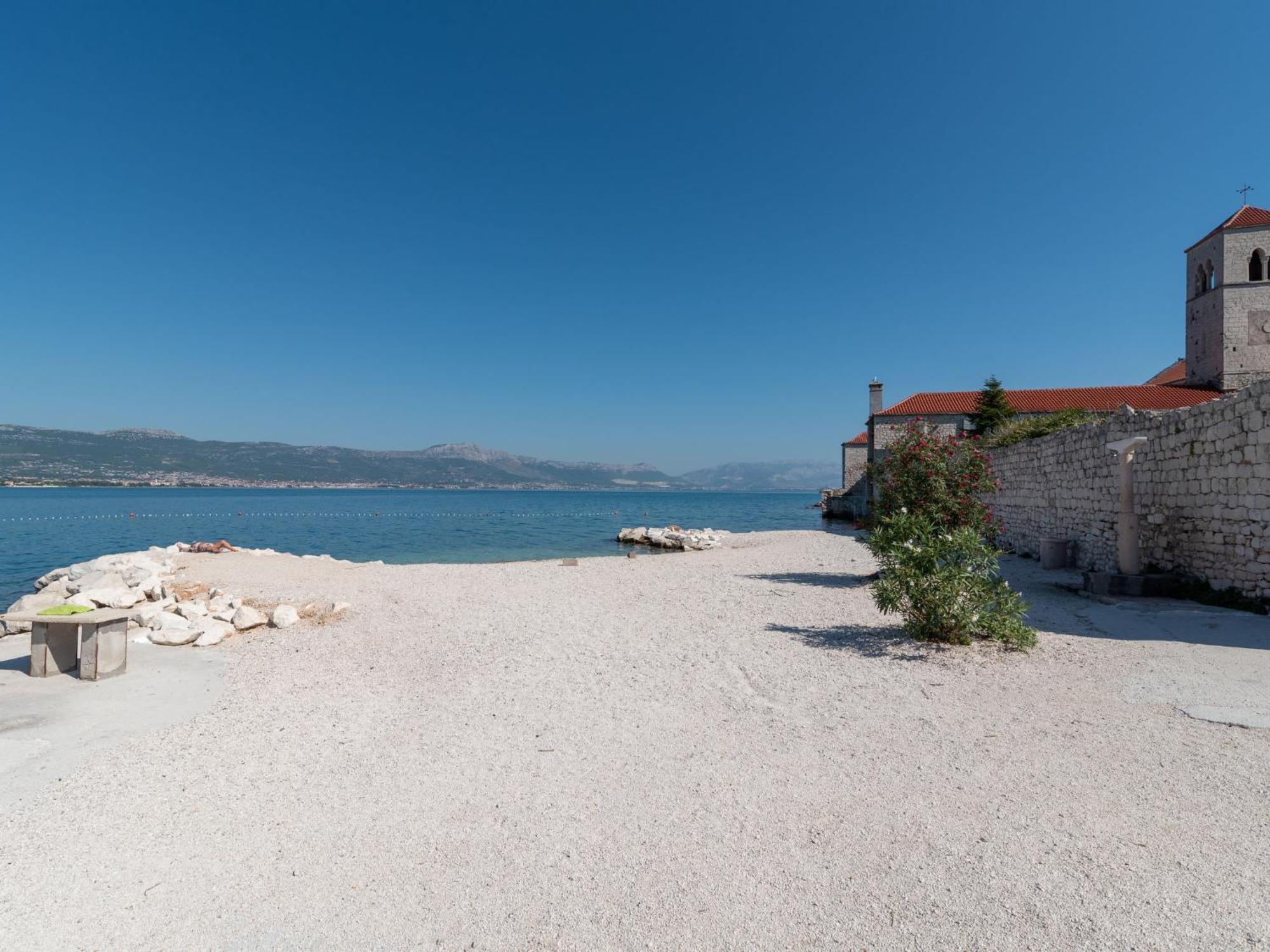 Apartment Mornar-5 By Interhome Trogir Exteriör bild